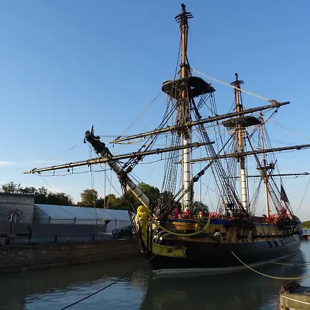 La Campagne A La Holiday home *