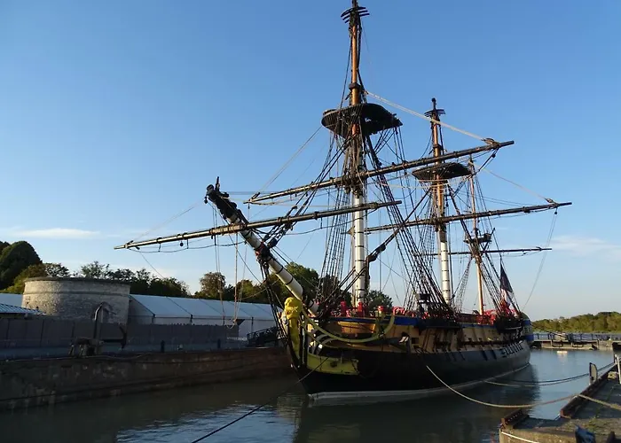 La Campagne A La Дом отдыха *